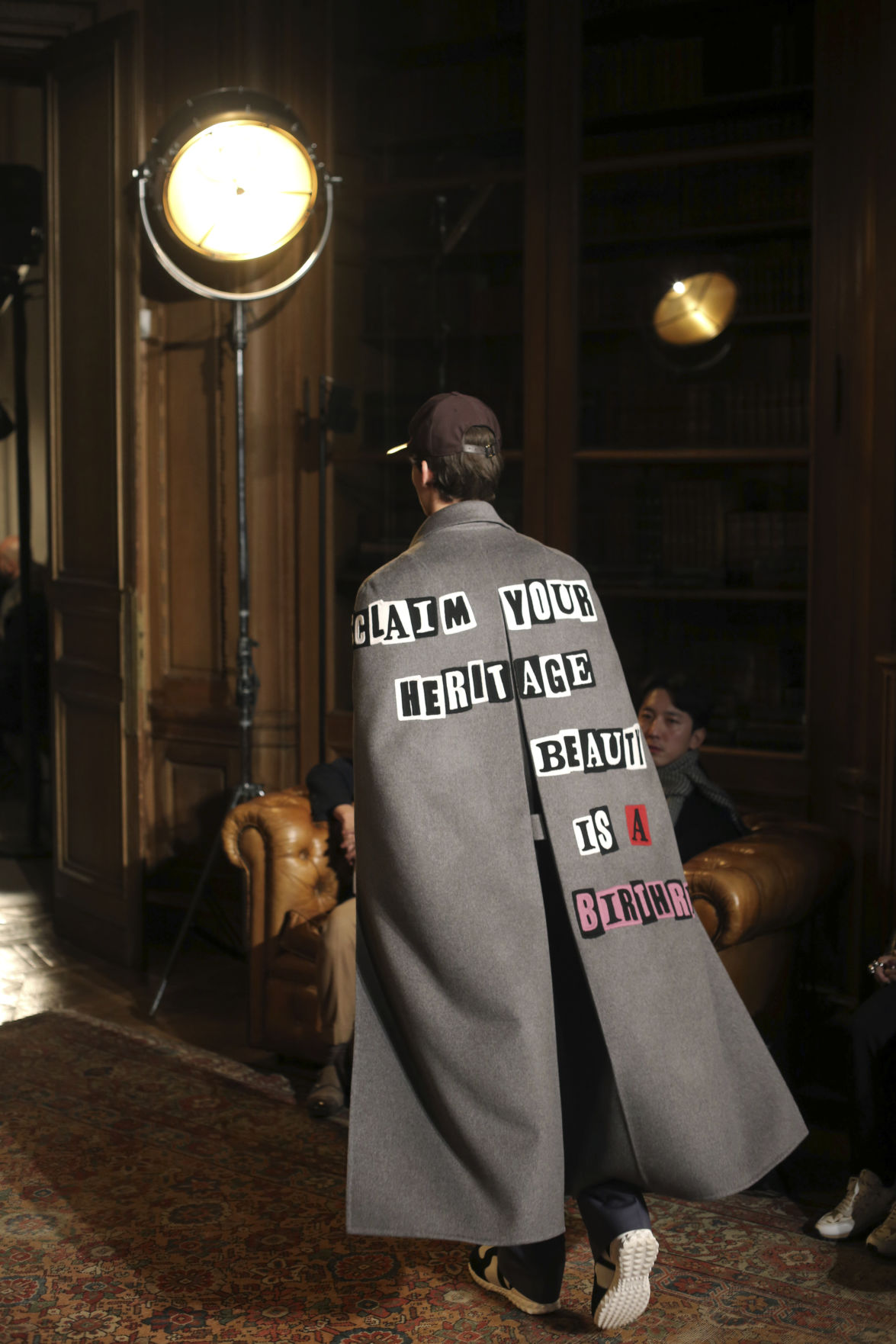 Paris Fashion Valentino